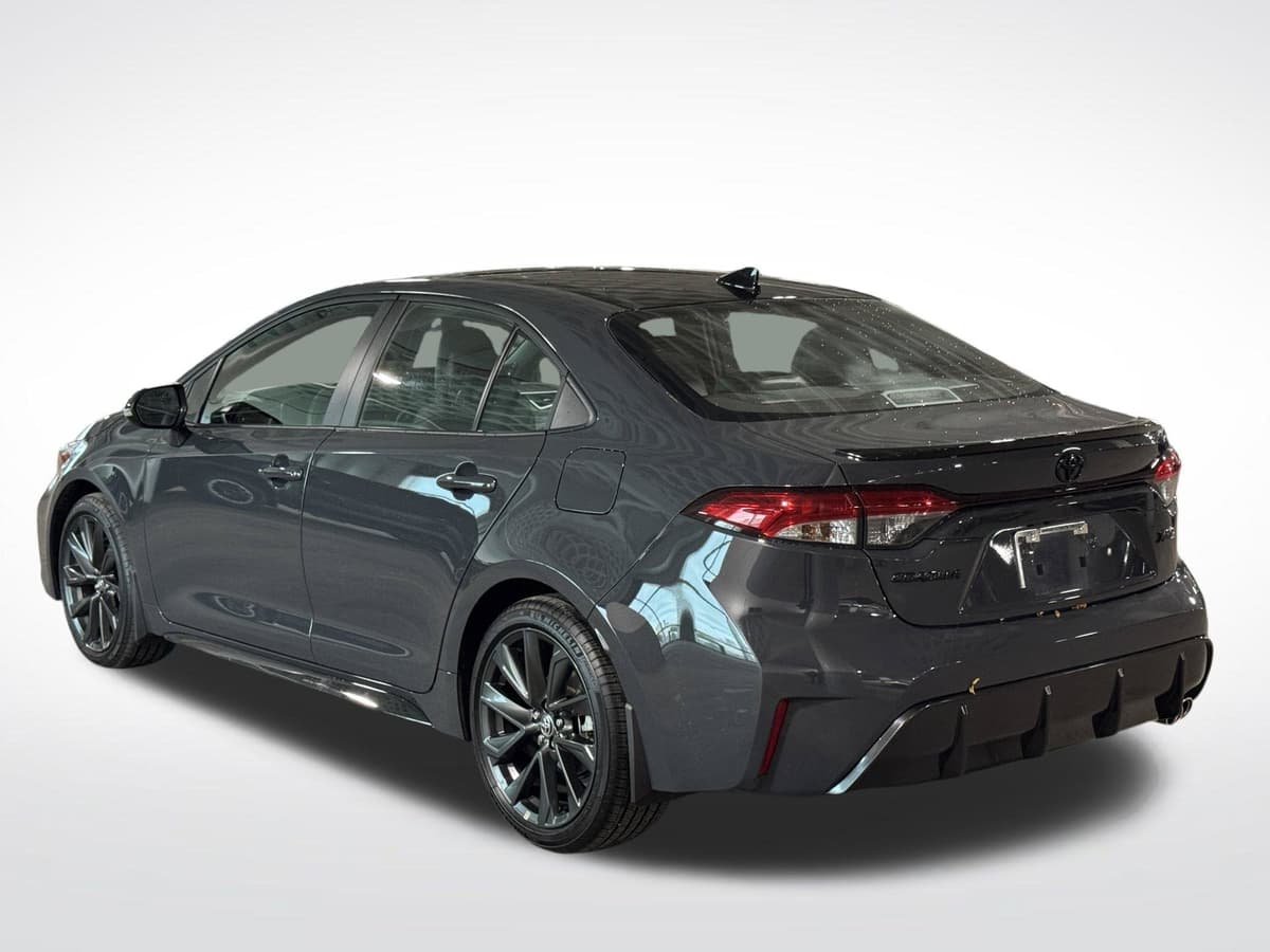 2026 Toyota Corolla 8