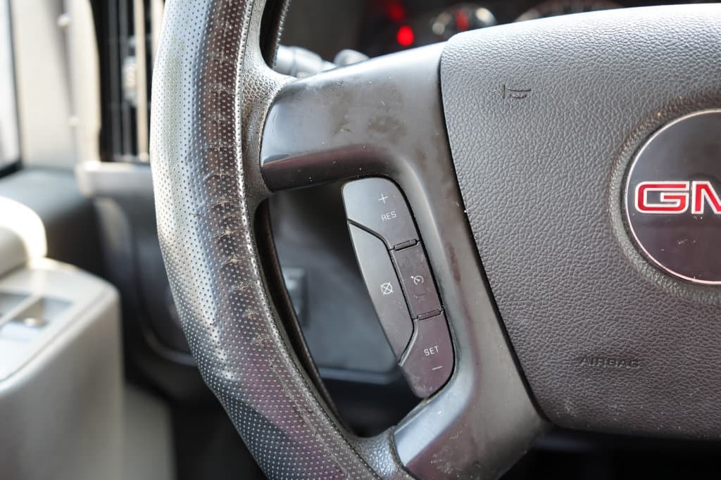 2014 GMC Savana Cutaway 9