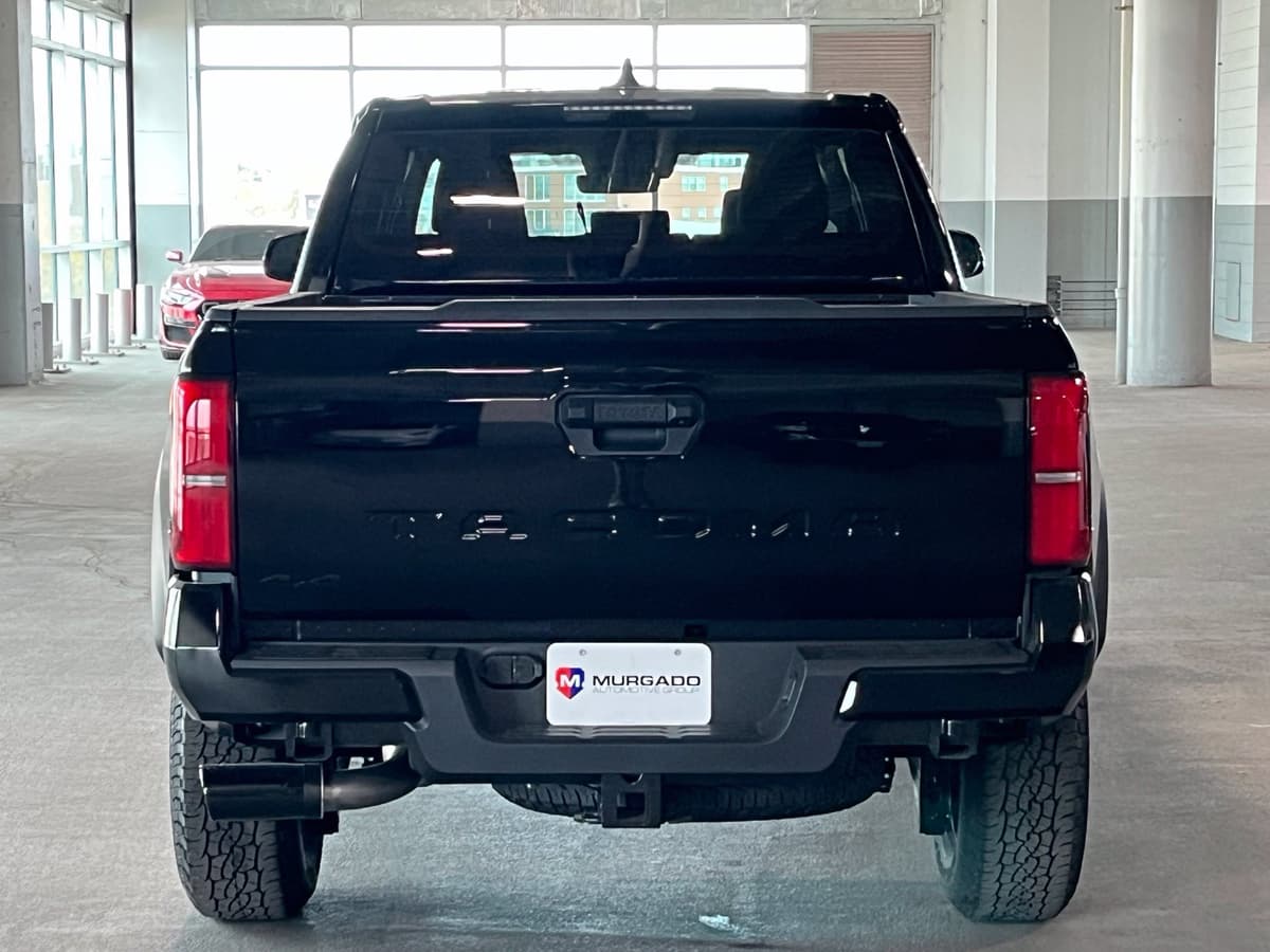 2026 Toyota Tacoma 8
