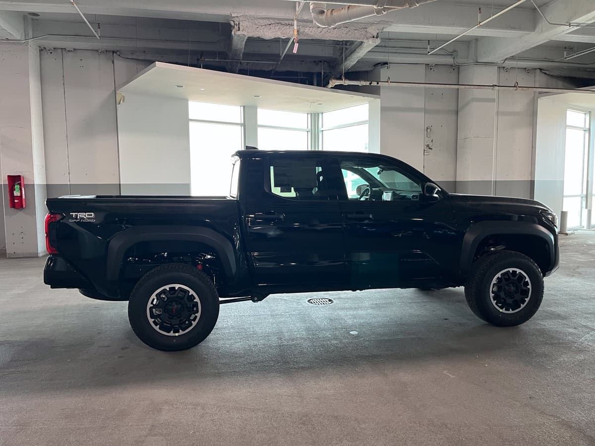 2026 Toyota Tacoma 11