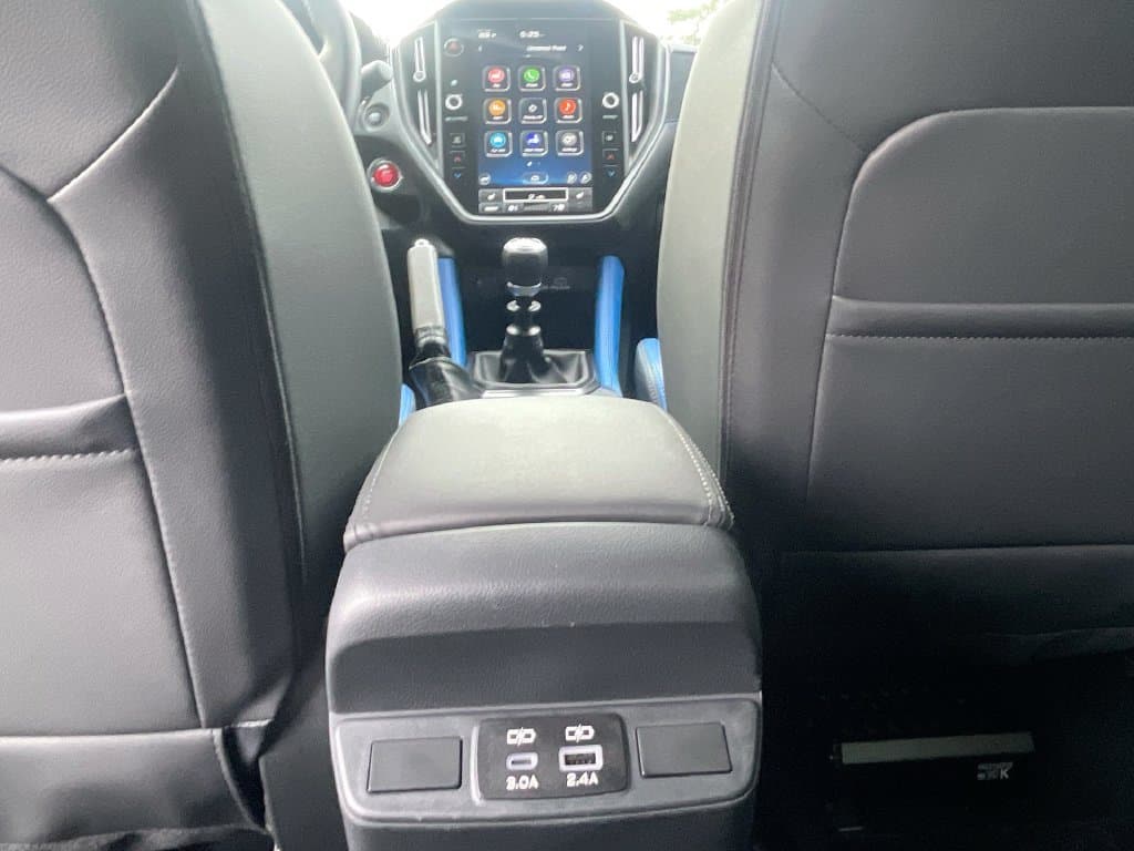2026 Subaru WRX 24