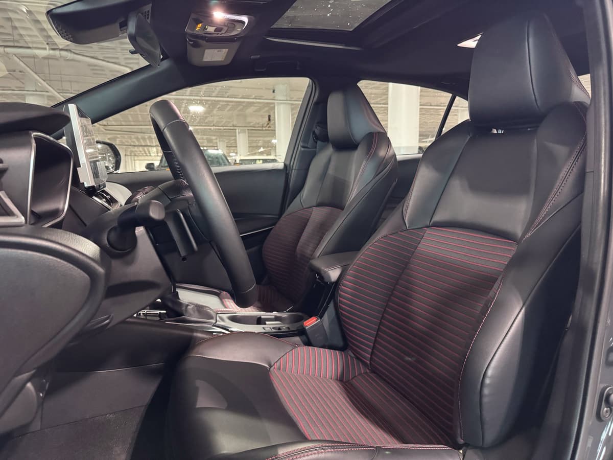 2026 Toyota Corolla 12