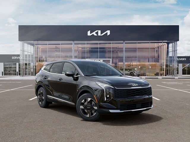2026 Kia Sportage 8