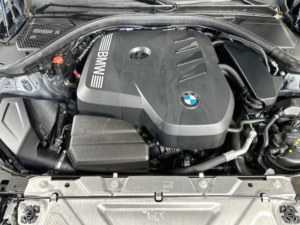 2025 BMW 3 Series 39