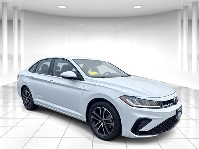 2026 Volkswagen Jetta