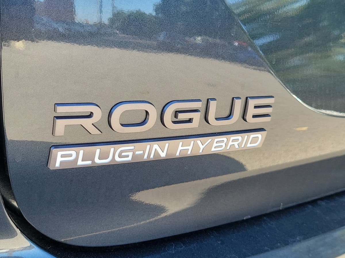 2026 Nissan Rogue Plug-In Hybrid 5