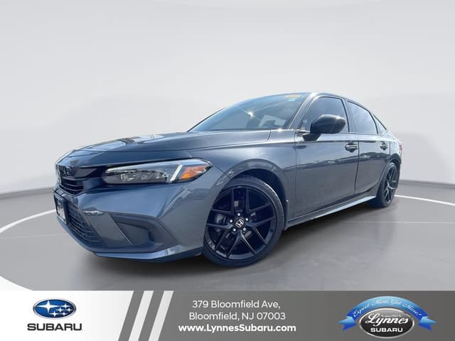 2024 Honda Civic