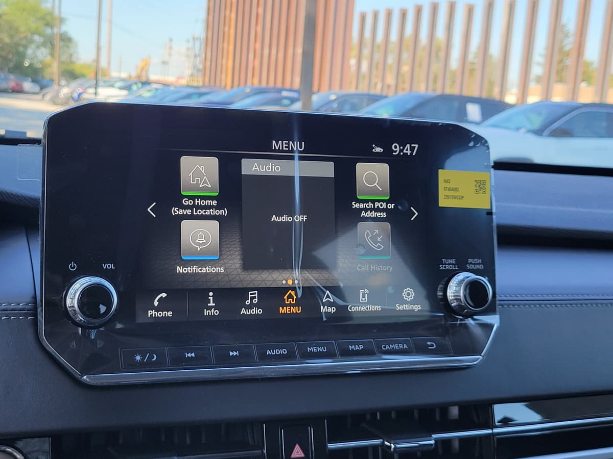 2026 Nissan Rogue Plug-In Hybrid 26