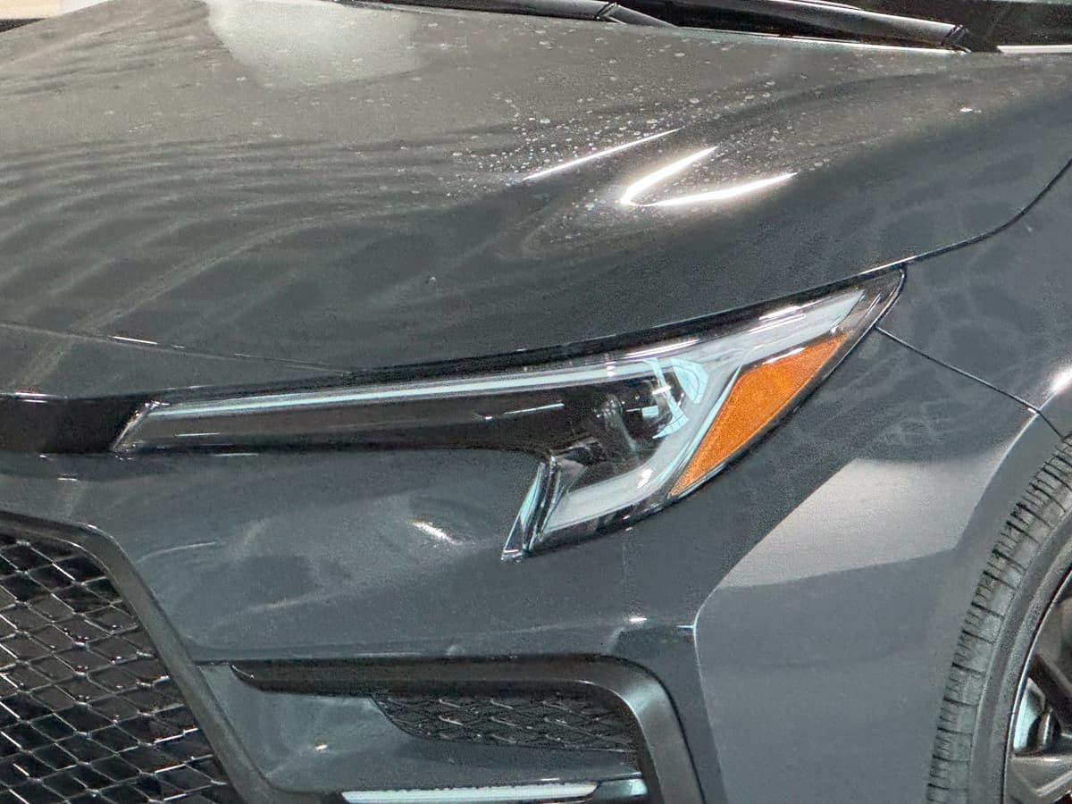 2026 Toyota Corolla 5