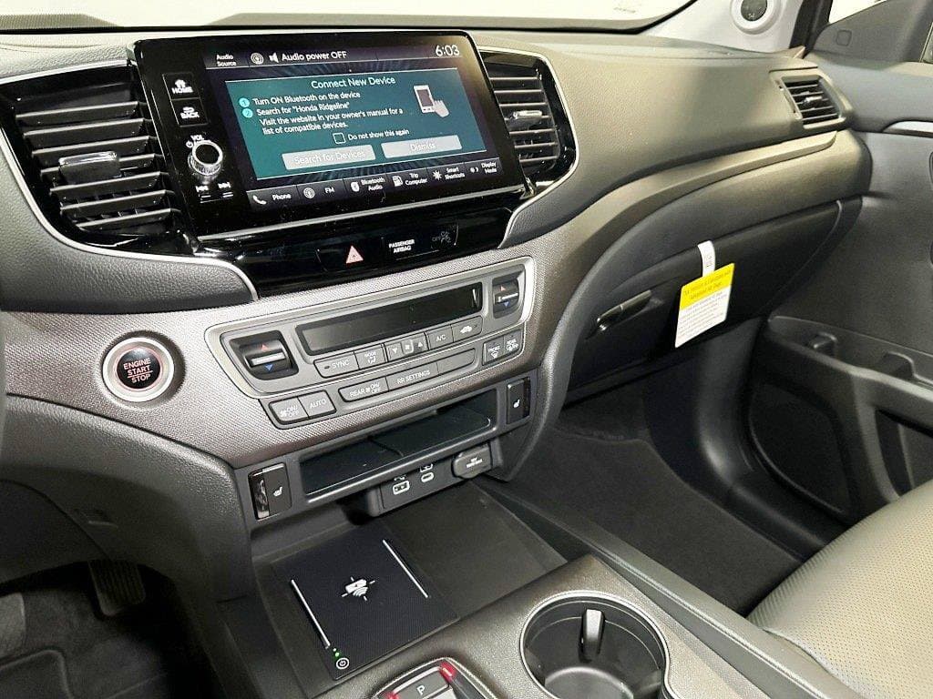 2026 Honda Ridgeline 19