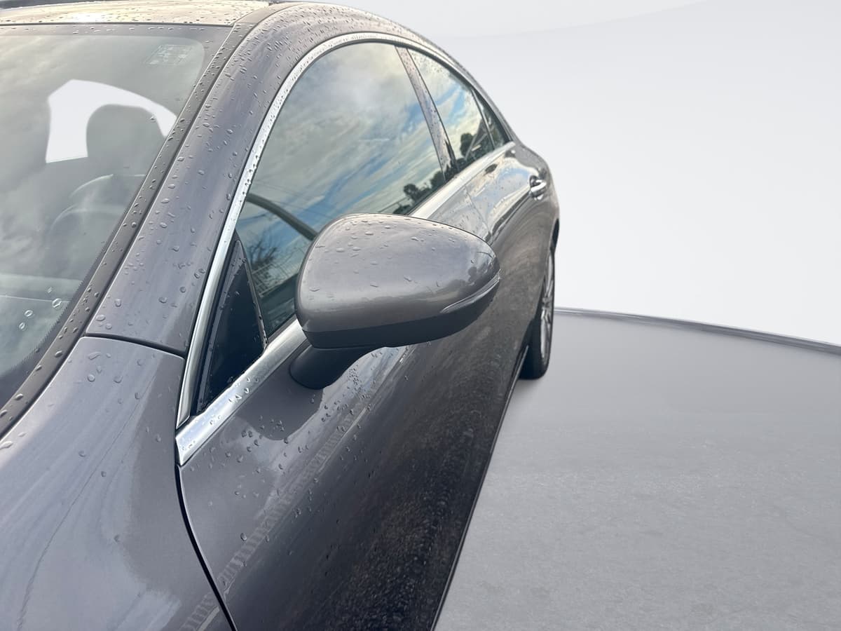 2025 Mercedes-Benz CLA 13