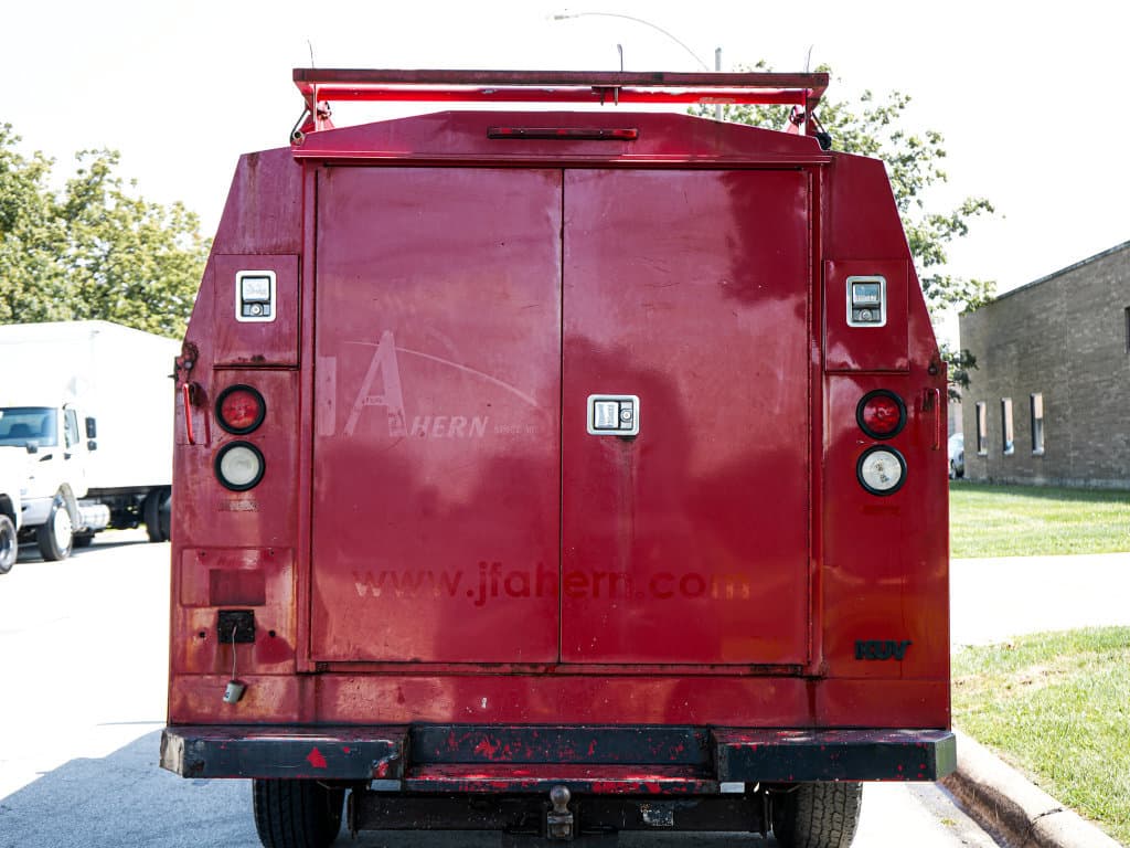2014 GMC Savana Cutaway 5
