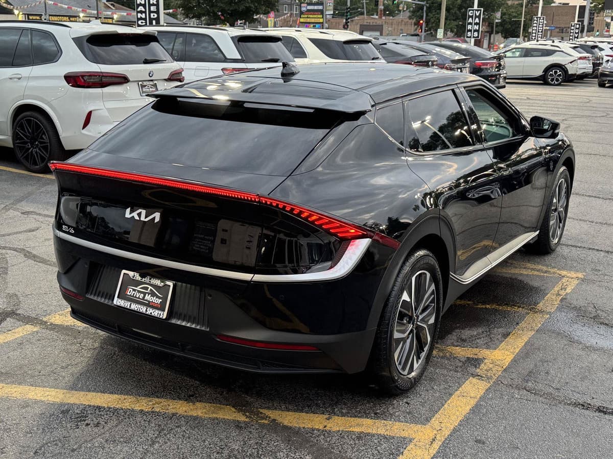 2024 Kia EV6 9
