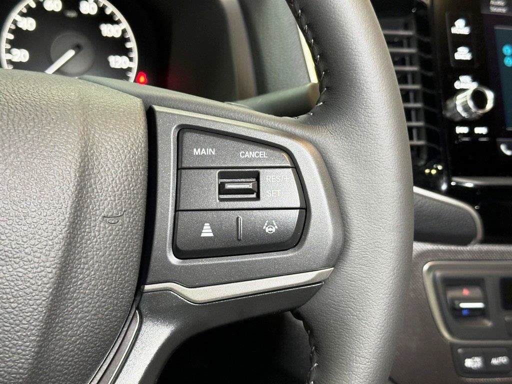 2026 Honda Ridgeline 17