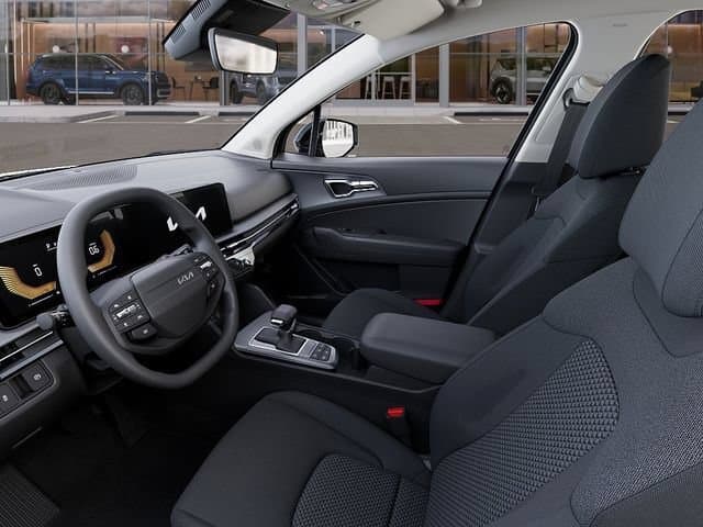 2026 Kia Sportage 17