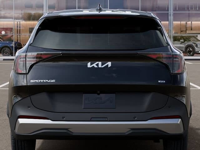 2026 Kia Sportage 13