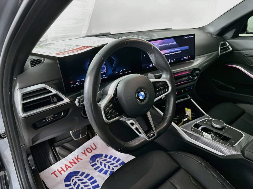 2025 BMW 3 Series 14
