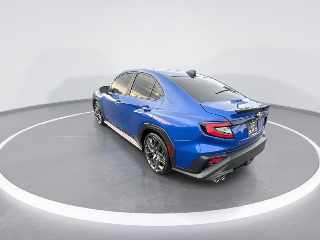 2026 Subaru WRX 6