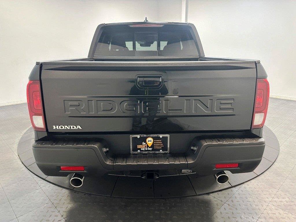 2026 Honda Ridgeline 9