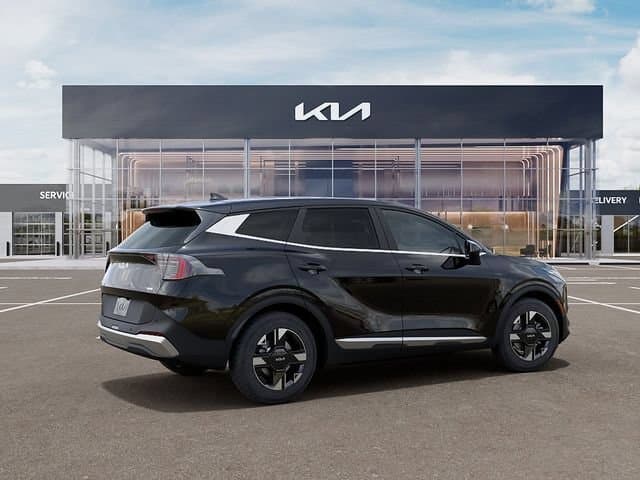 2026 Kia Sportage 6