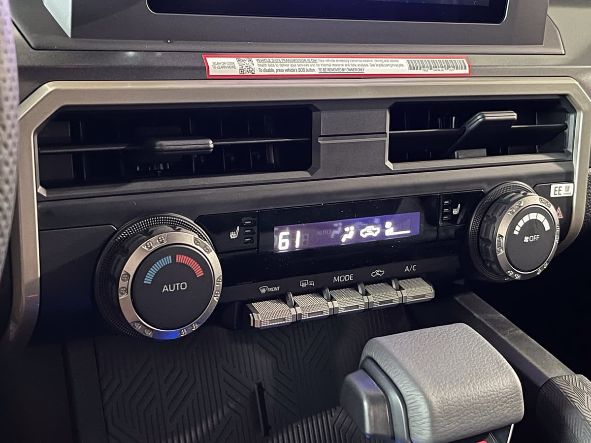 2026 Toyota Tacoma 23