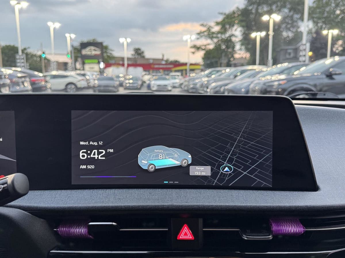2024 Kia EV6 28