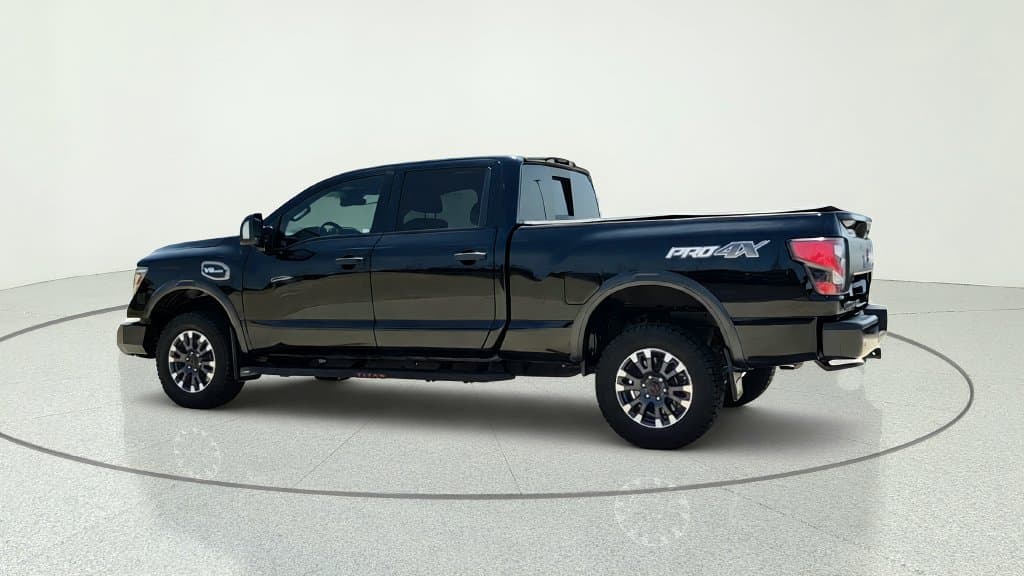 2024 Nissan Titan XD 5