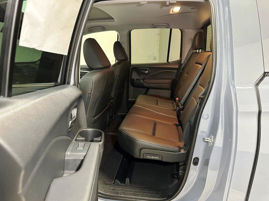 2026 Honda Ridgeline 23