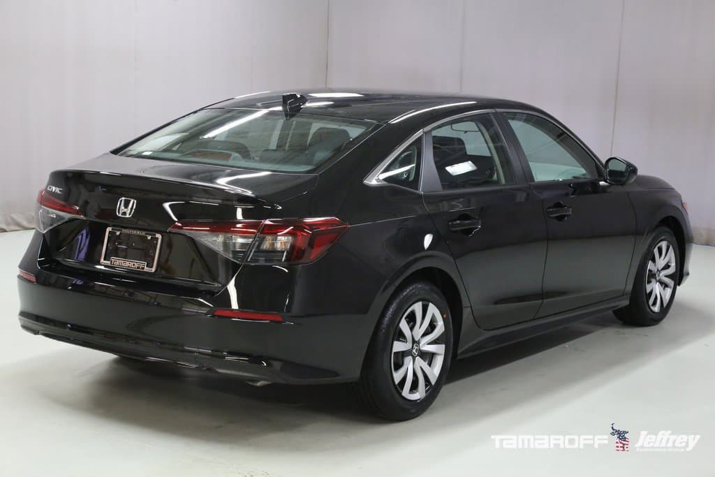 2026 Honda Civic 11