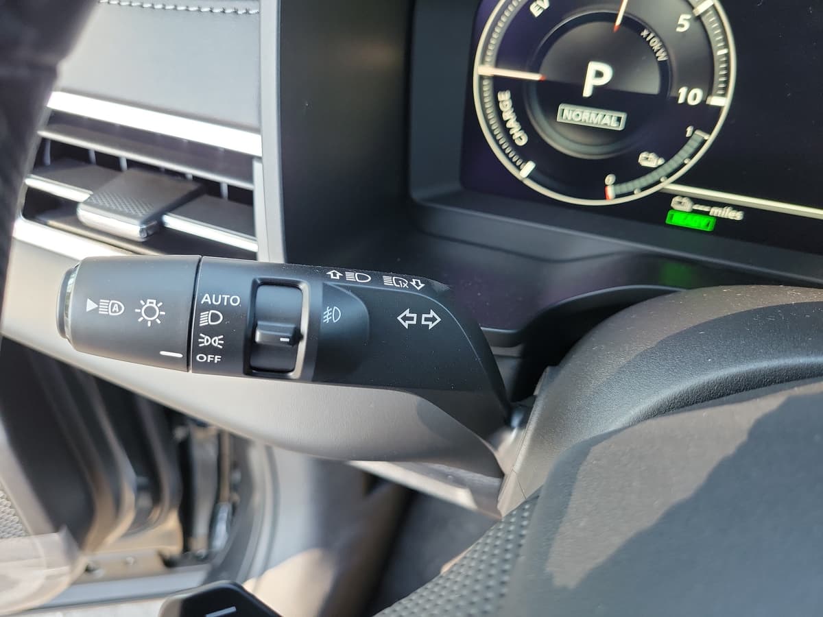2026 Nissan Rogue Plug-In Hybrid 28