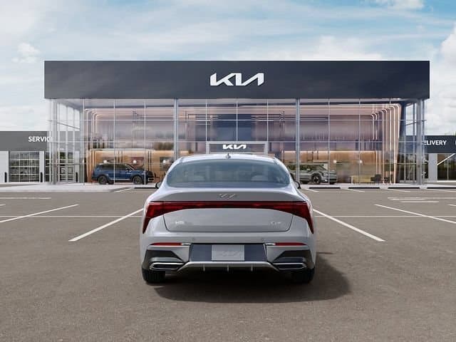 2026 Kia K5 5