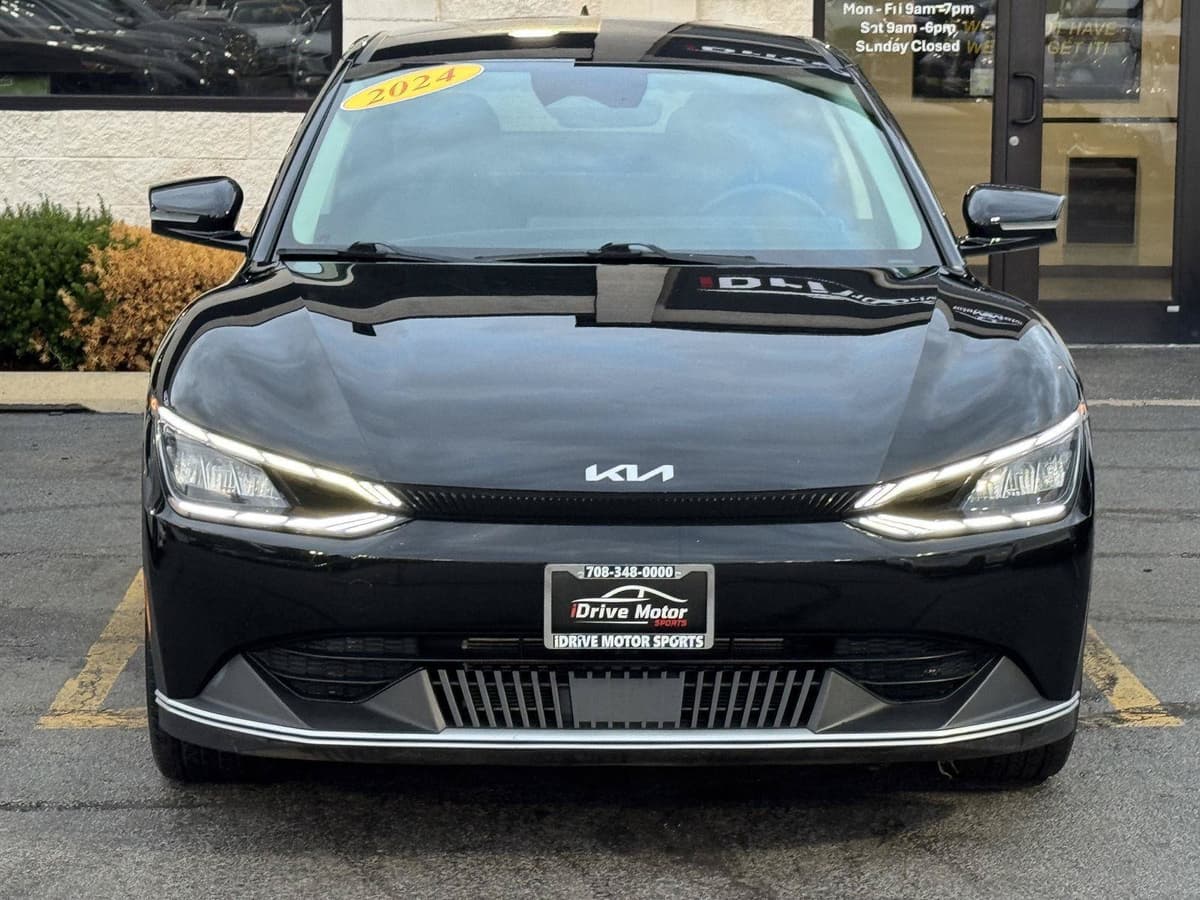 2024 Kia EV6 16