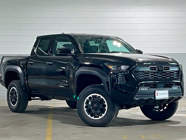 2026 Toyota Tacoma