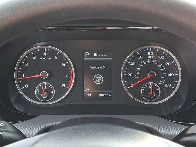 2024 Kia K5 19