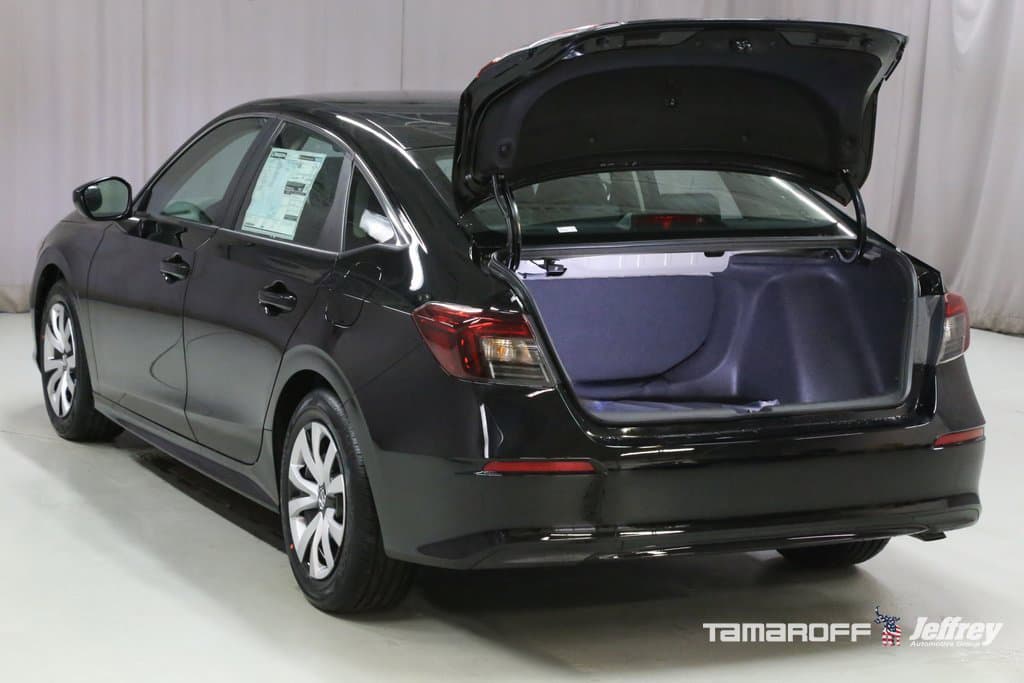 2026 Honda Civic 14