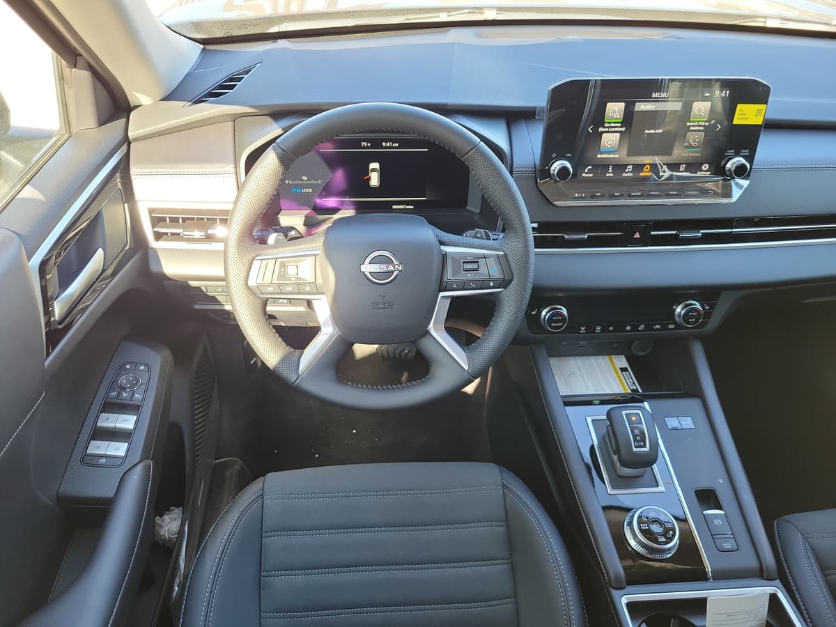 2026 Nissan Rogue Plug-In Hybrid 11