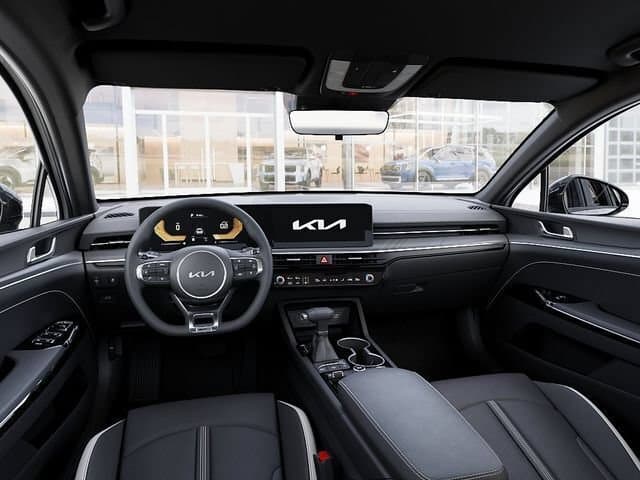 2026 Kia K5 14