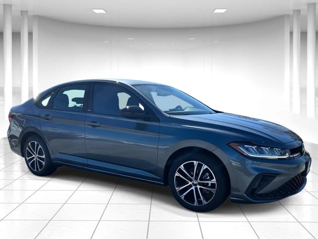 2026 Volkswagen Jetta
