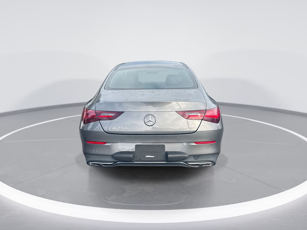 2025 Mercedes-Benz CLA 6