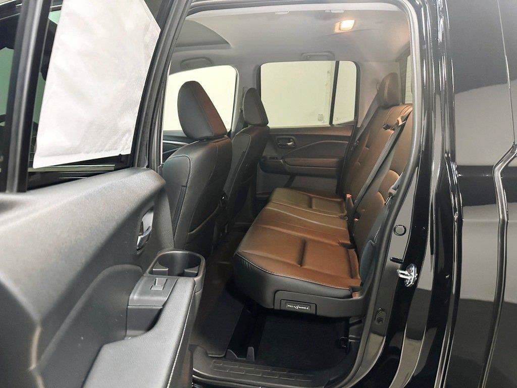 2026 Honda Ridgeline 24