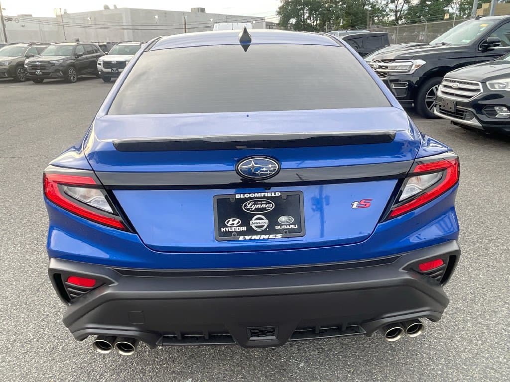 2026 Subaru WRX 21