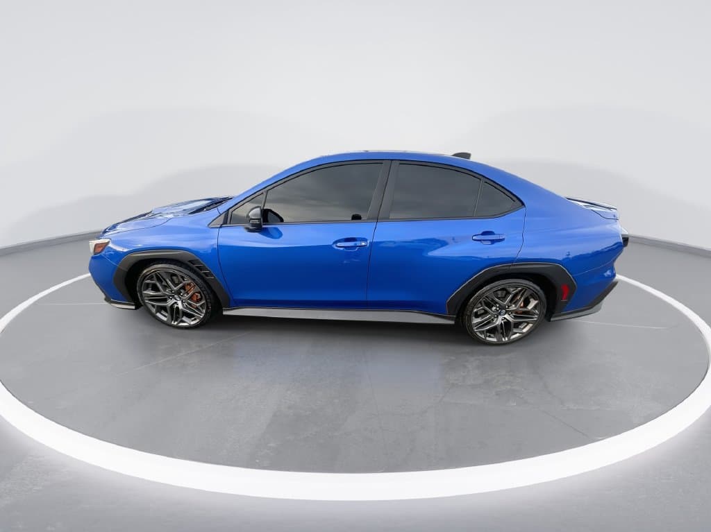2026 Subaru WRX 5