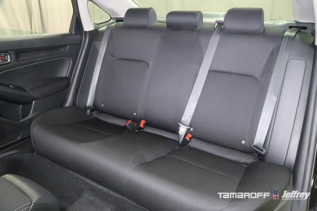 2026 Honda Civic 9