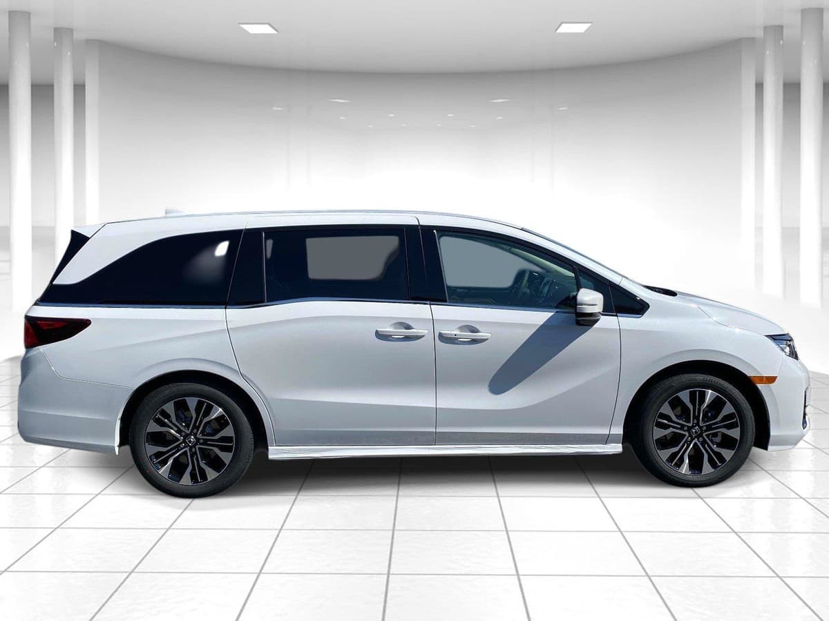 2026 Honda Odyssey 2