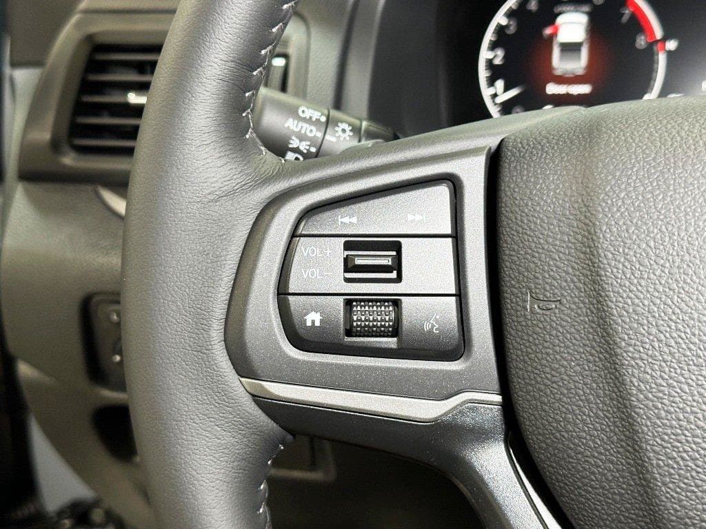 2026 Honda Ridgeline 16