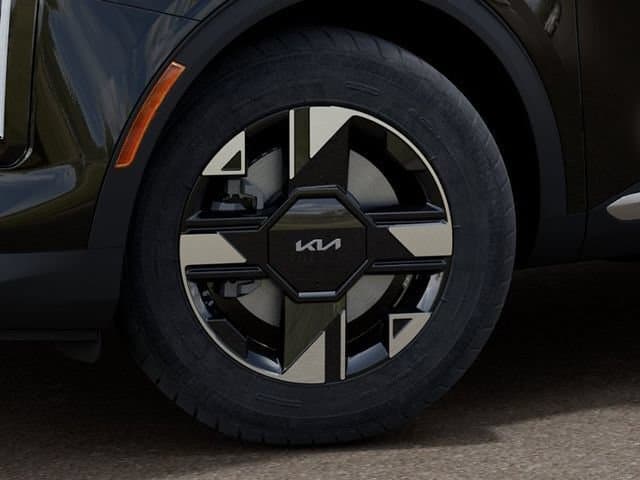2026 Kia Sportage 9
