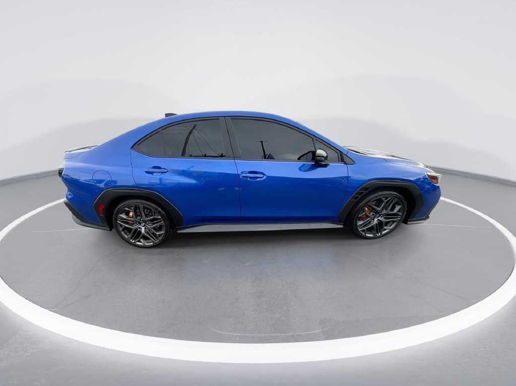 2026 Subaru WRX 9