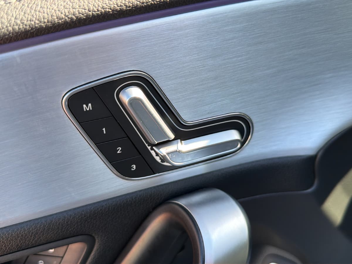 2022 Mercedes-Benz CLA 32
