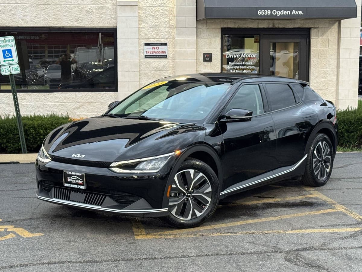 2024 Kia EV6 5