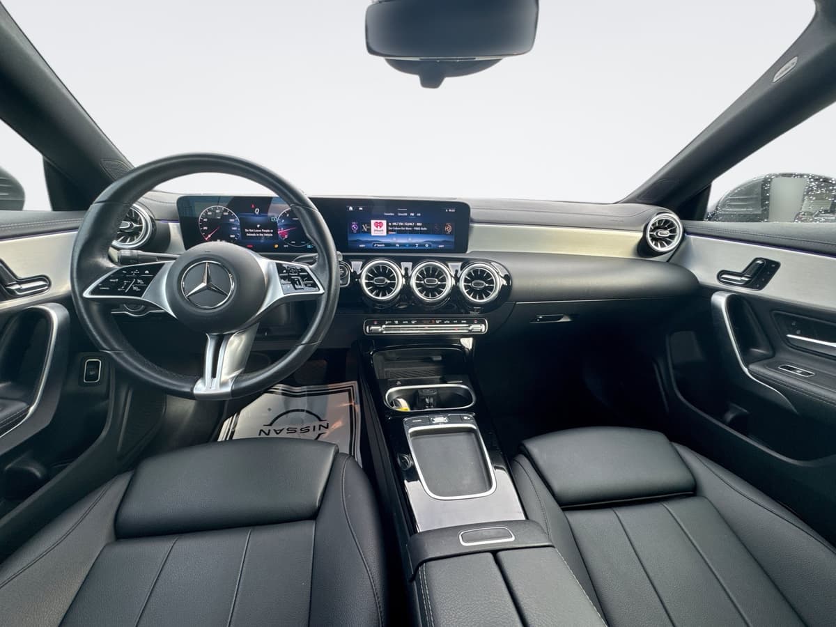 2025 Mercedes-Benz CLA 16
